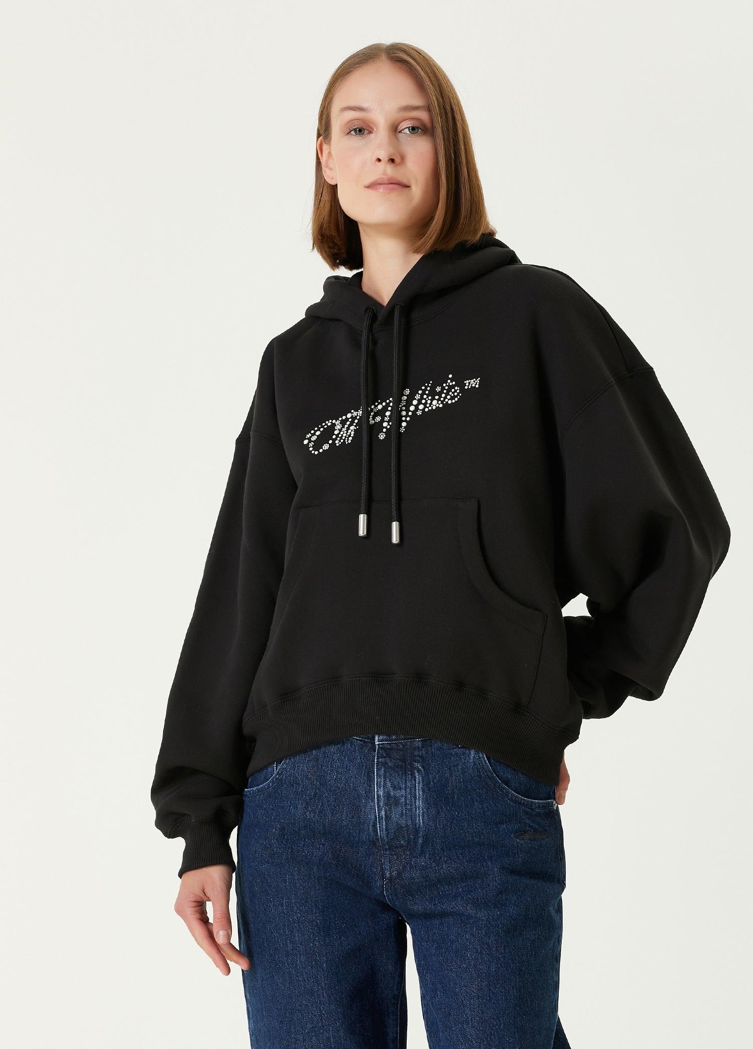 OFF-WHITE SWEATSHIRT - BEYMEN