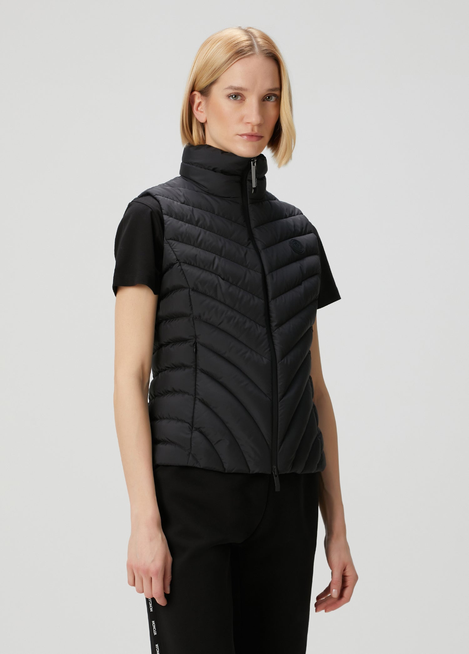 MONCLER GRANES VEST - BEYMEN