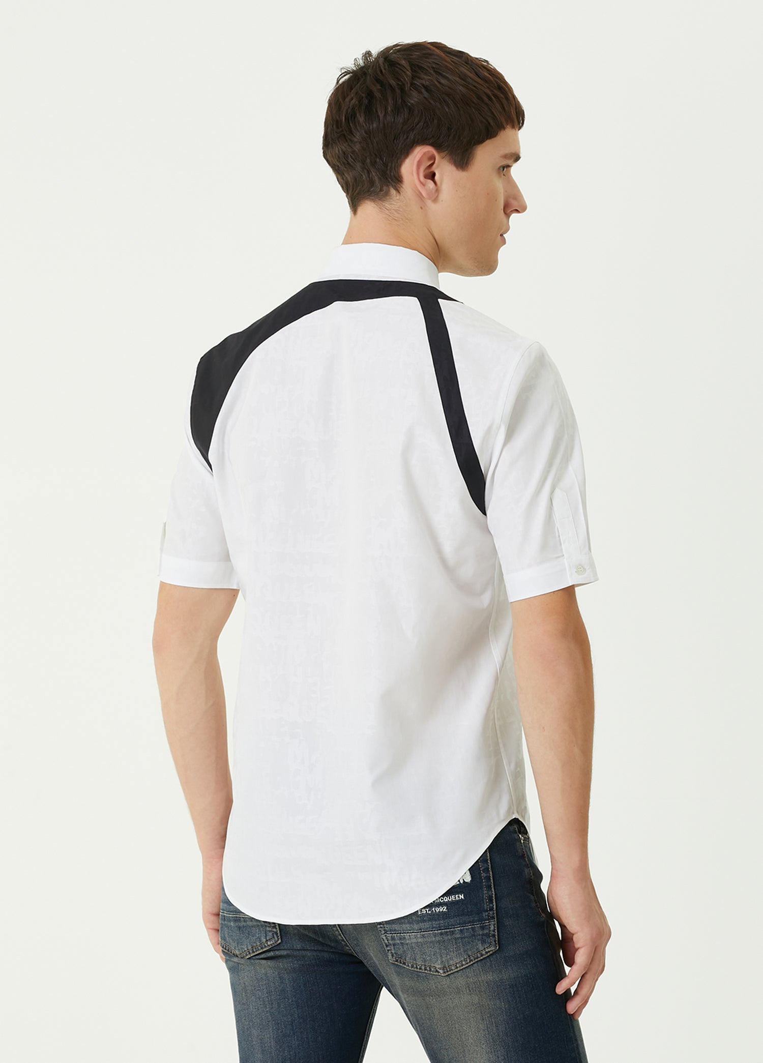 ALEXANDER MCQUEEN SHIRT - BEYMEN