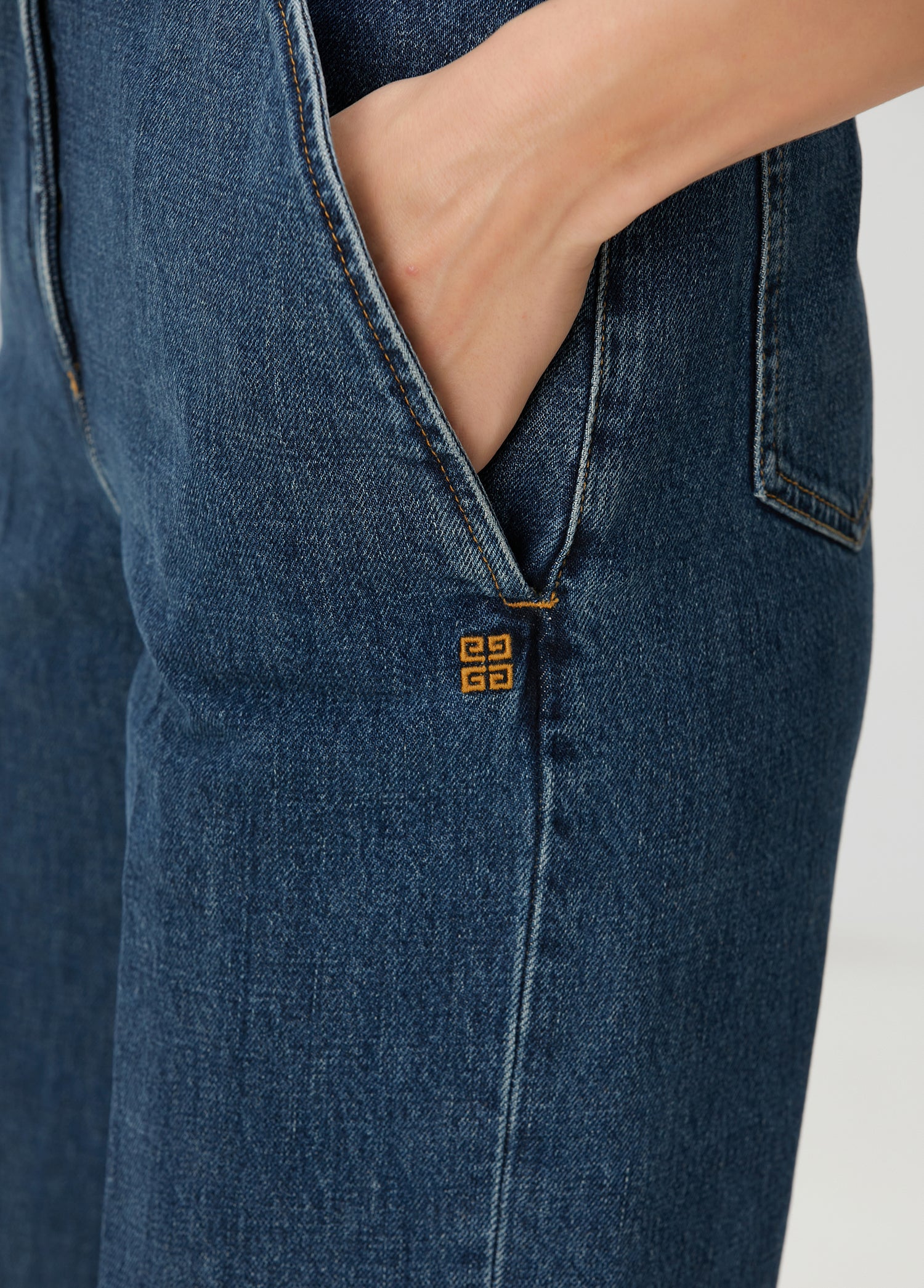 GIVENCHY HUBERT POCKET TROUSERS - BEYMEN