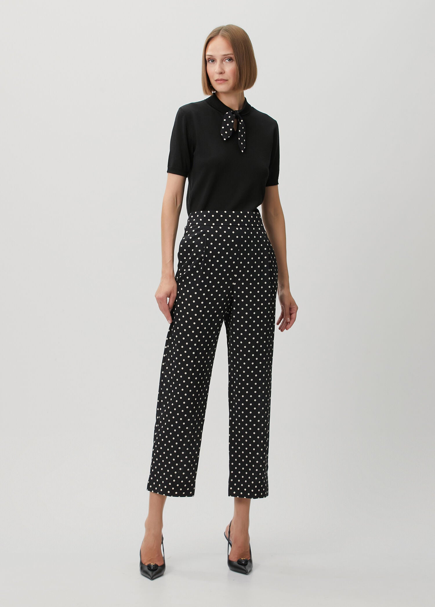 VALENTINO GARAVANI PANTS - BEYMEN