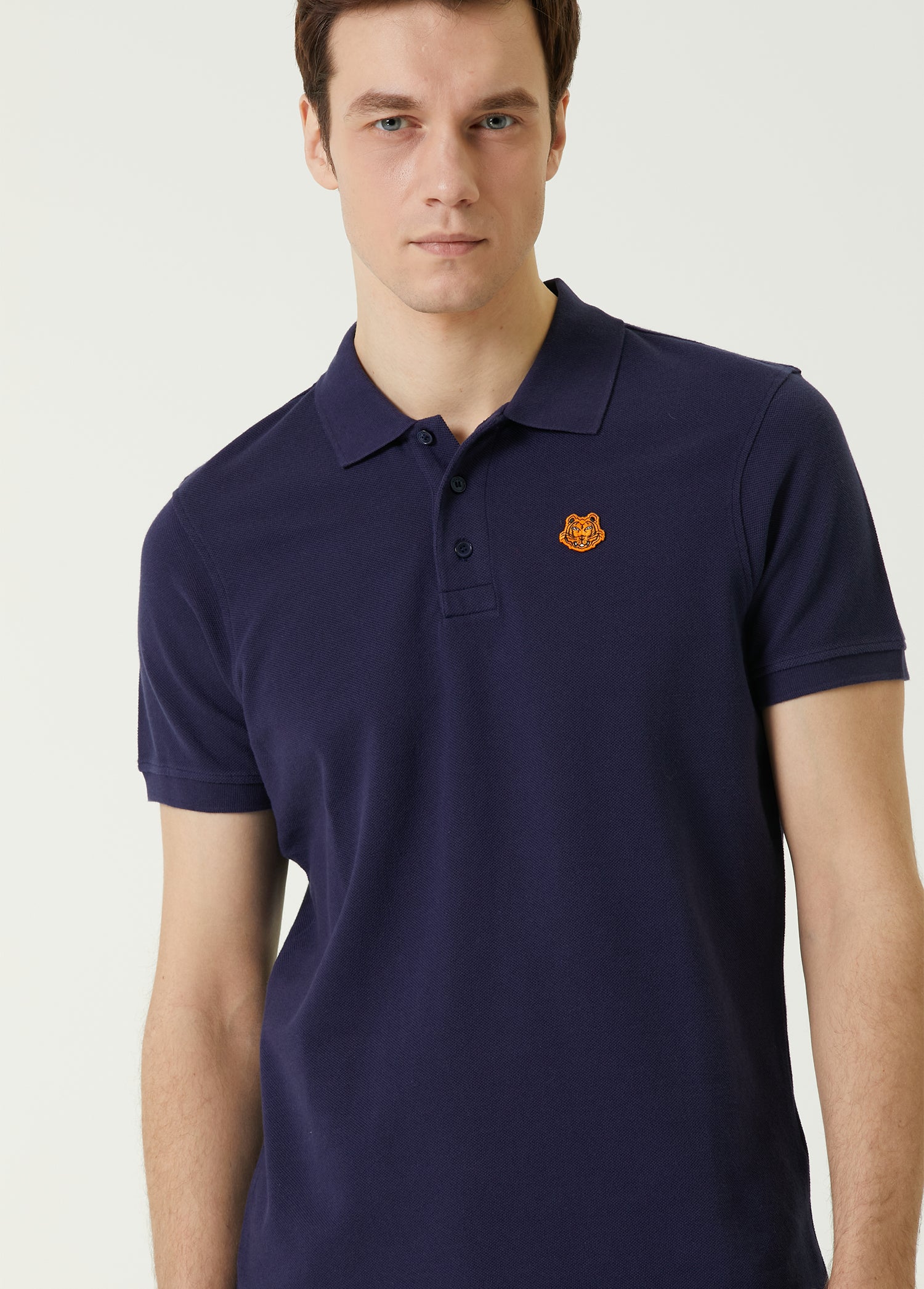 KENZO TIGER CREST KFIT POLO - BEYMEN