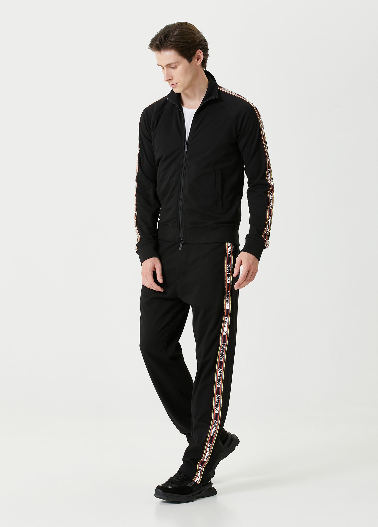 DSQUARED2 JOGGER SWEATPANTS - BEYMEN