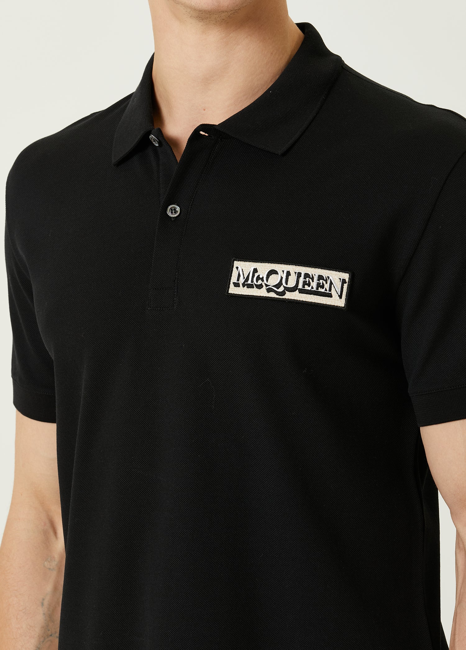 ALEXANDER MCQUEEN POLO - BEYMEN