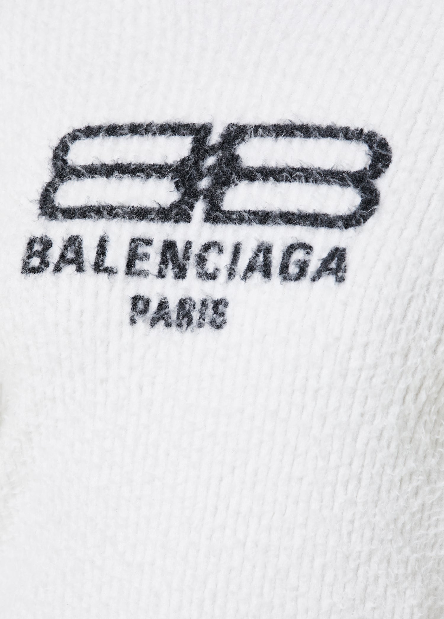 BALENCIAGA CREW PULLOVER