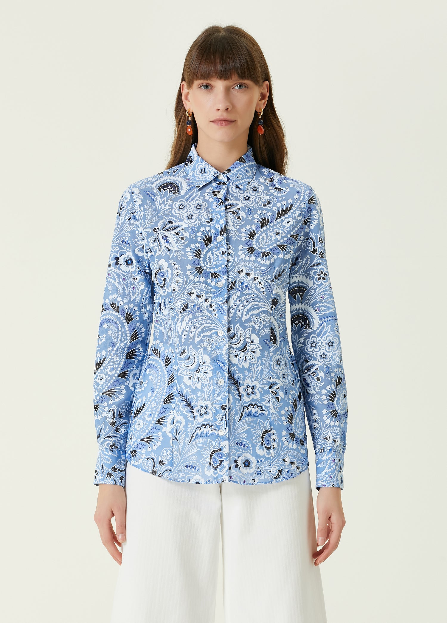 ETRO SHIRTS - BEYMEN