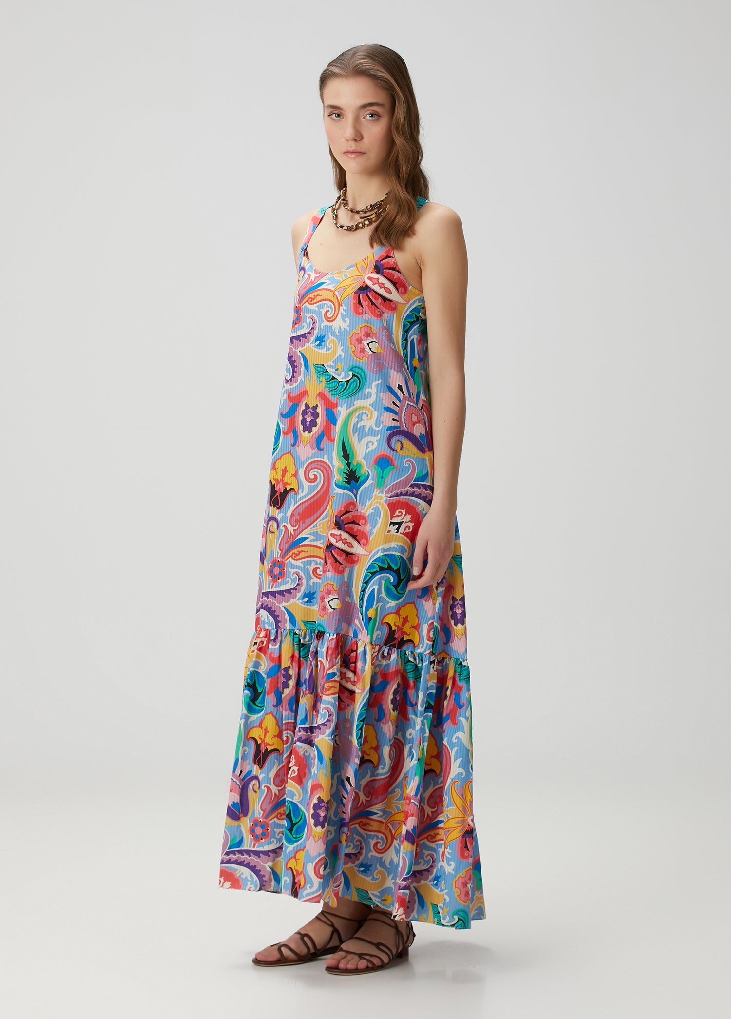 ETRO LONG DRESSES WOMAN - BEYMEN