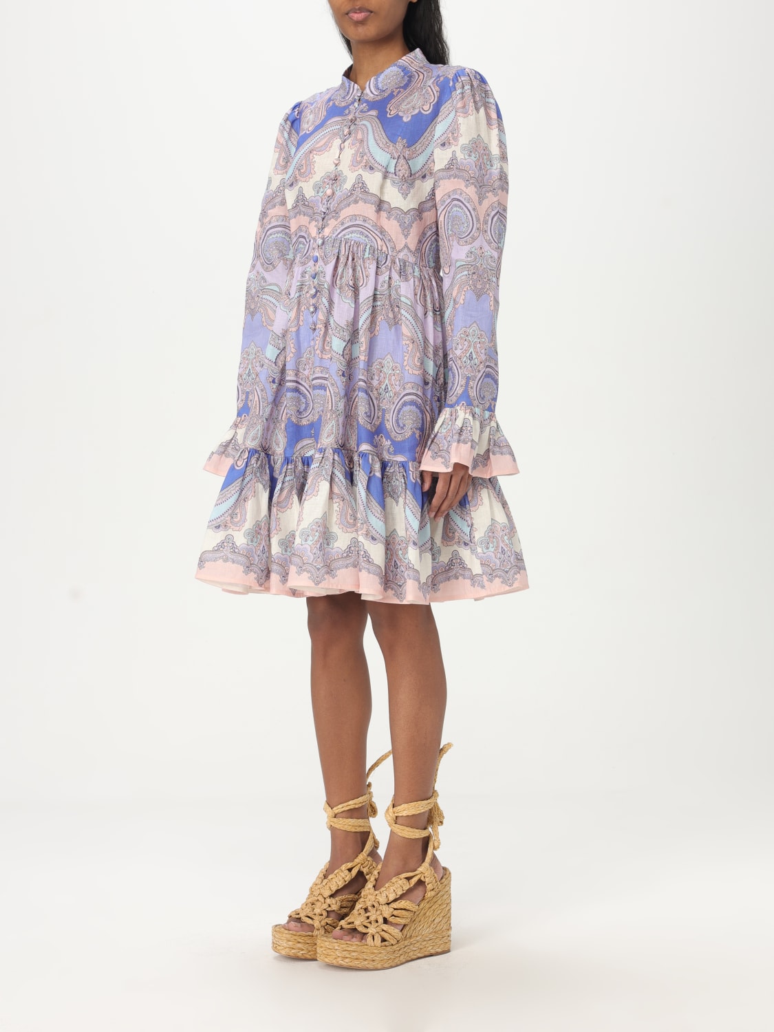 ZIMMERMAN DRESS - BEYMEN