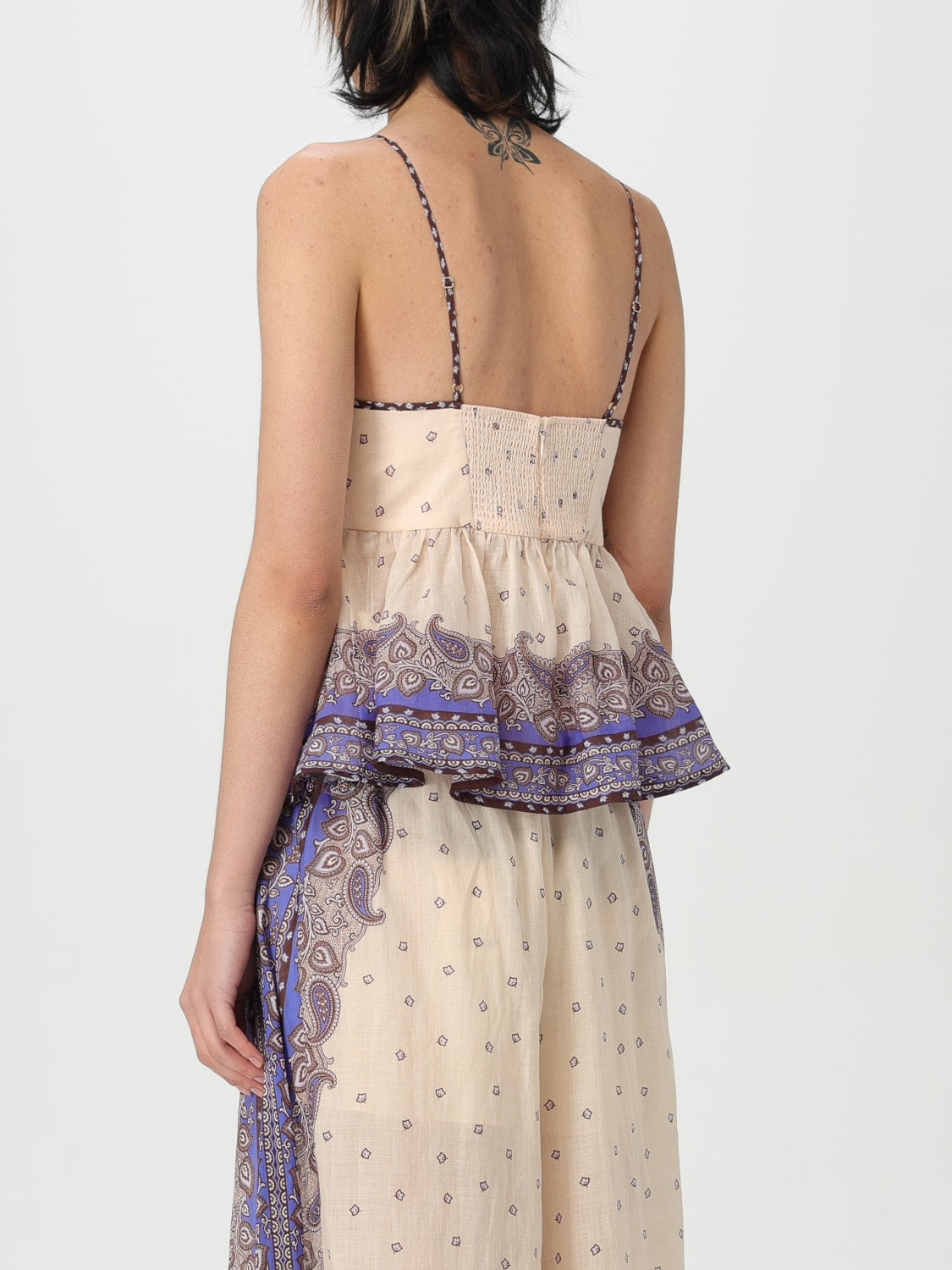 ZIMMERMAN BLOUSE - BEYMEN