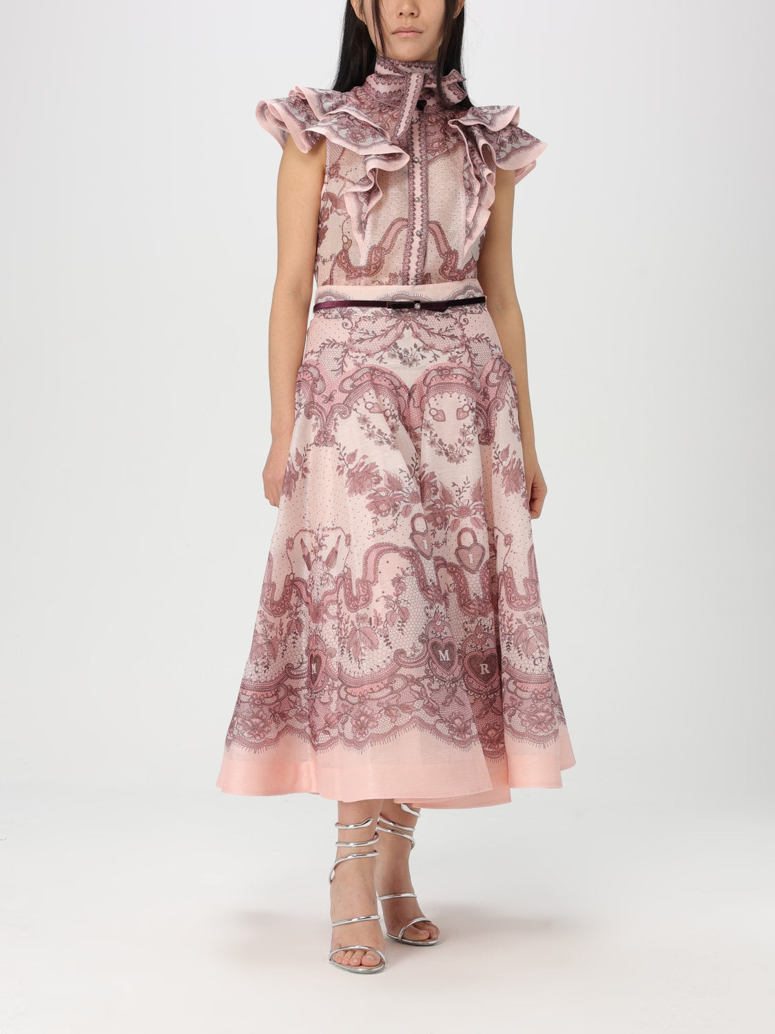 ZIMMERMAN BLOUSE - BEYMEN
