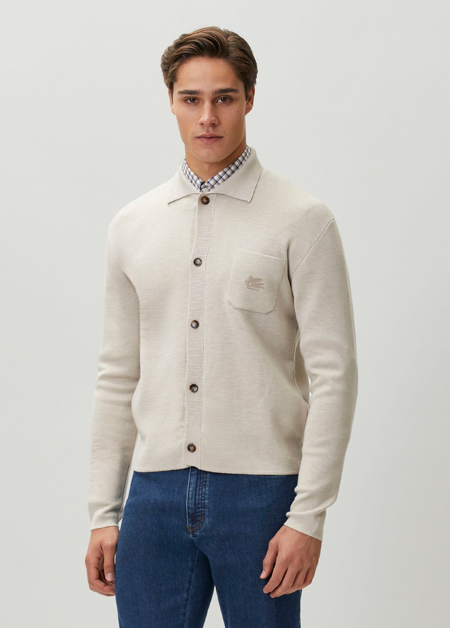 ETRO KNITTED CARDIGAN - BEYMEN