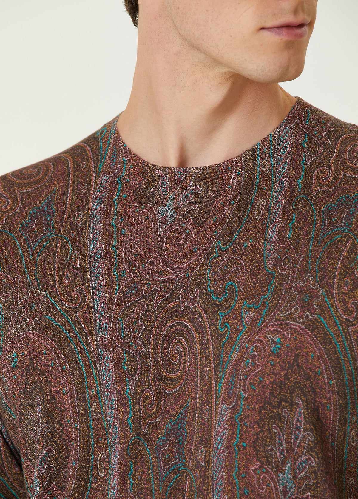ETRO KNITWEAR JUMPERS MAN - BEYMEN
