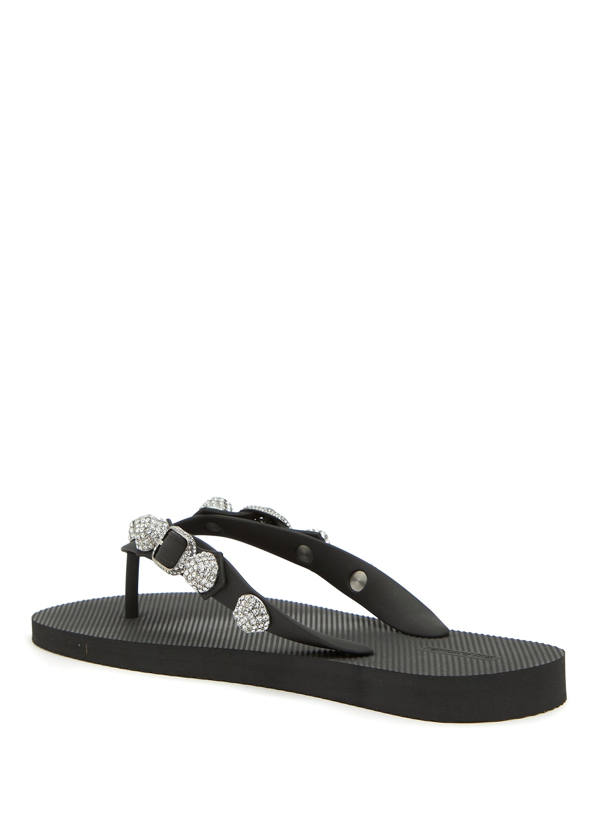 BALENCIAGA CAGOLE THONG - BEYMEN