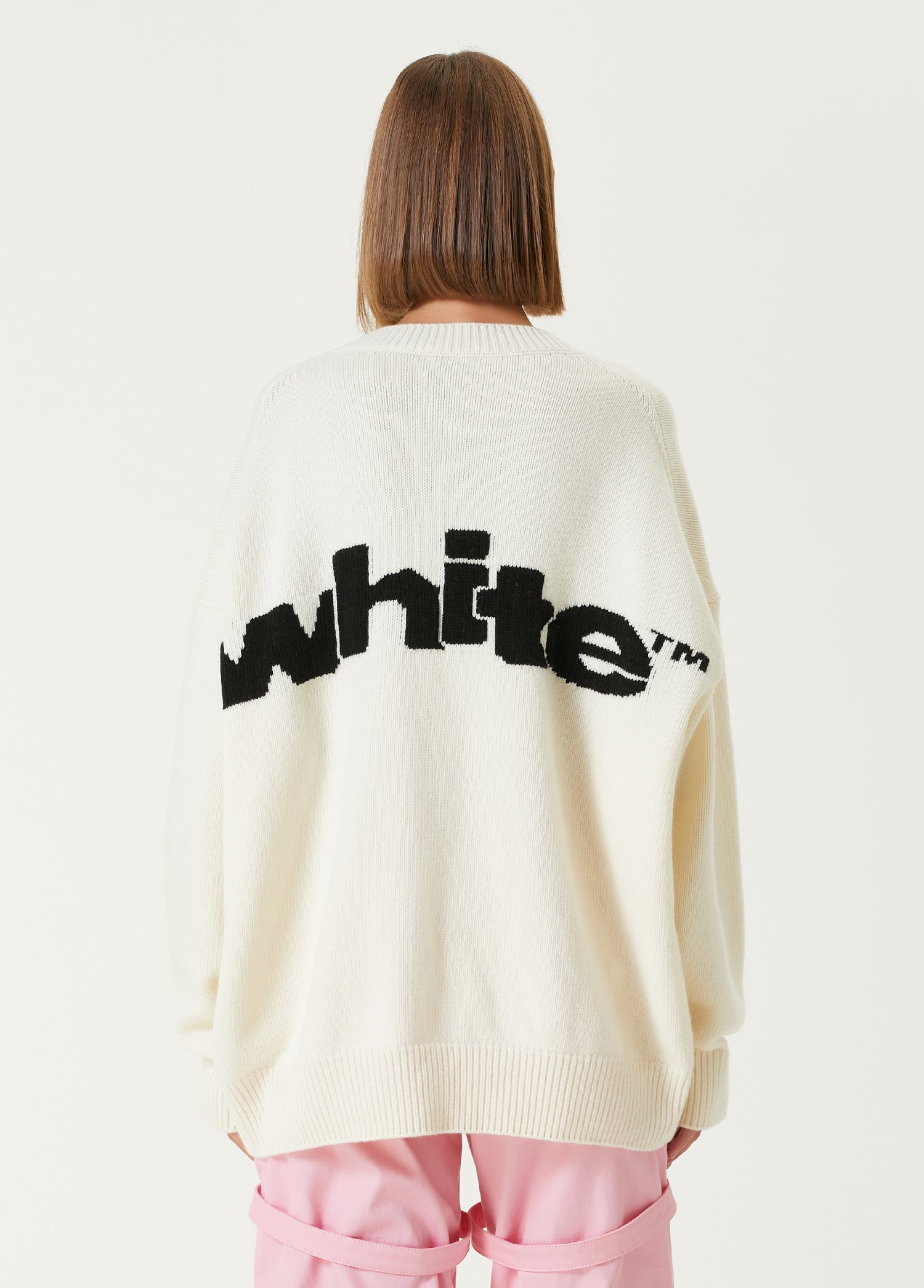 OFF-WHITE SWEATSHIRT - BEYMEN