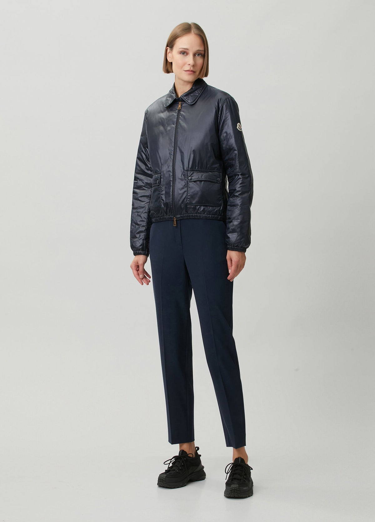 MONCLER LANSET JACKET - BEYMEN