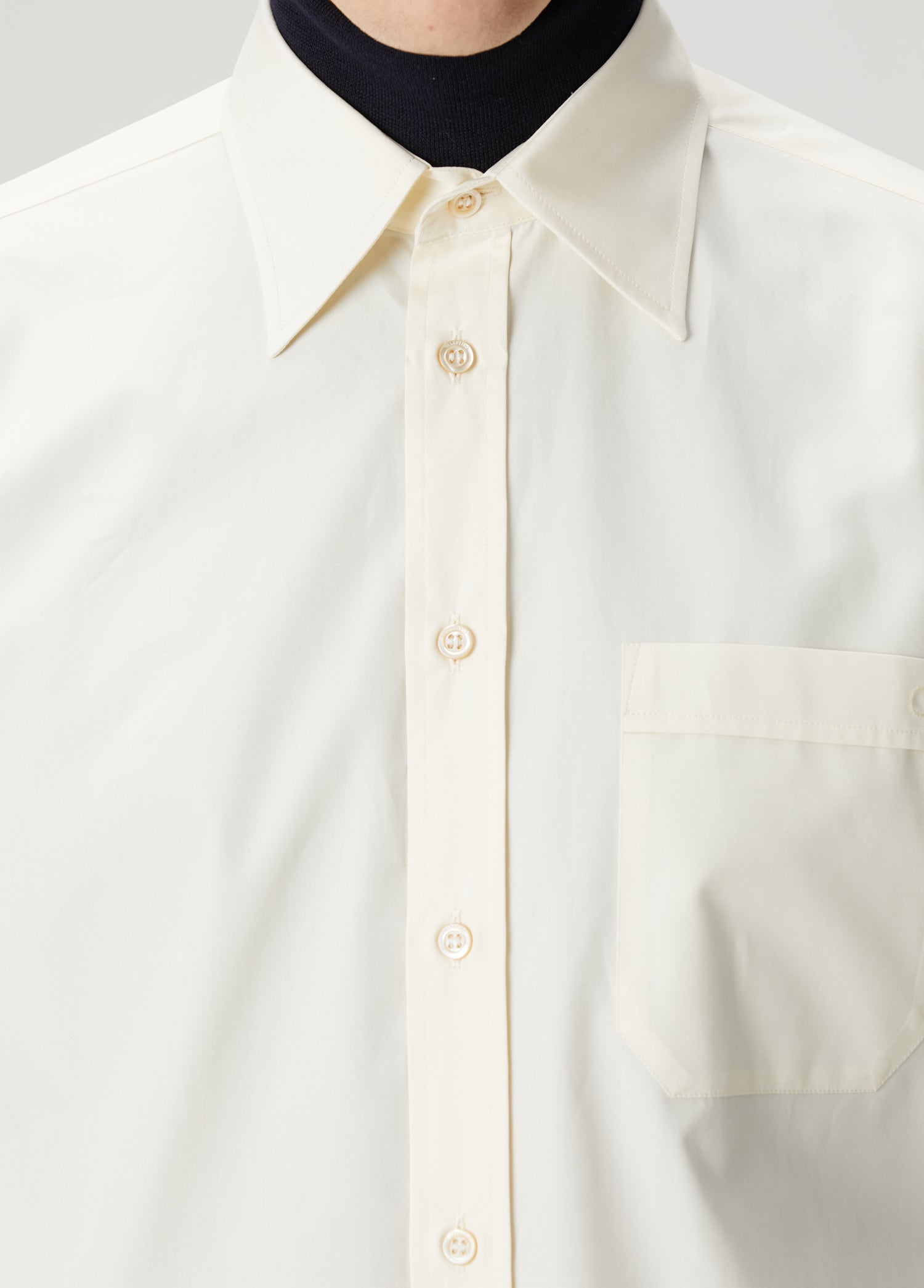 VALENTINO GARAVANI CAMICIA MANICHE - BEYMEN