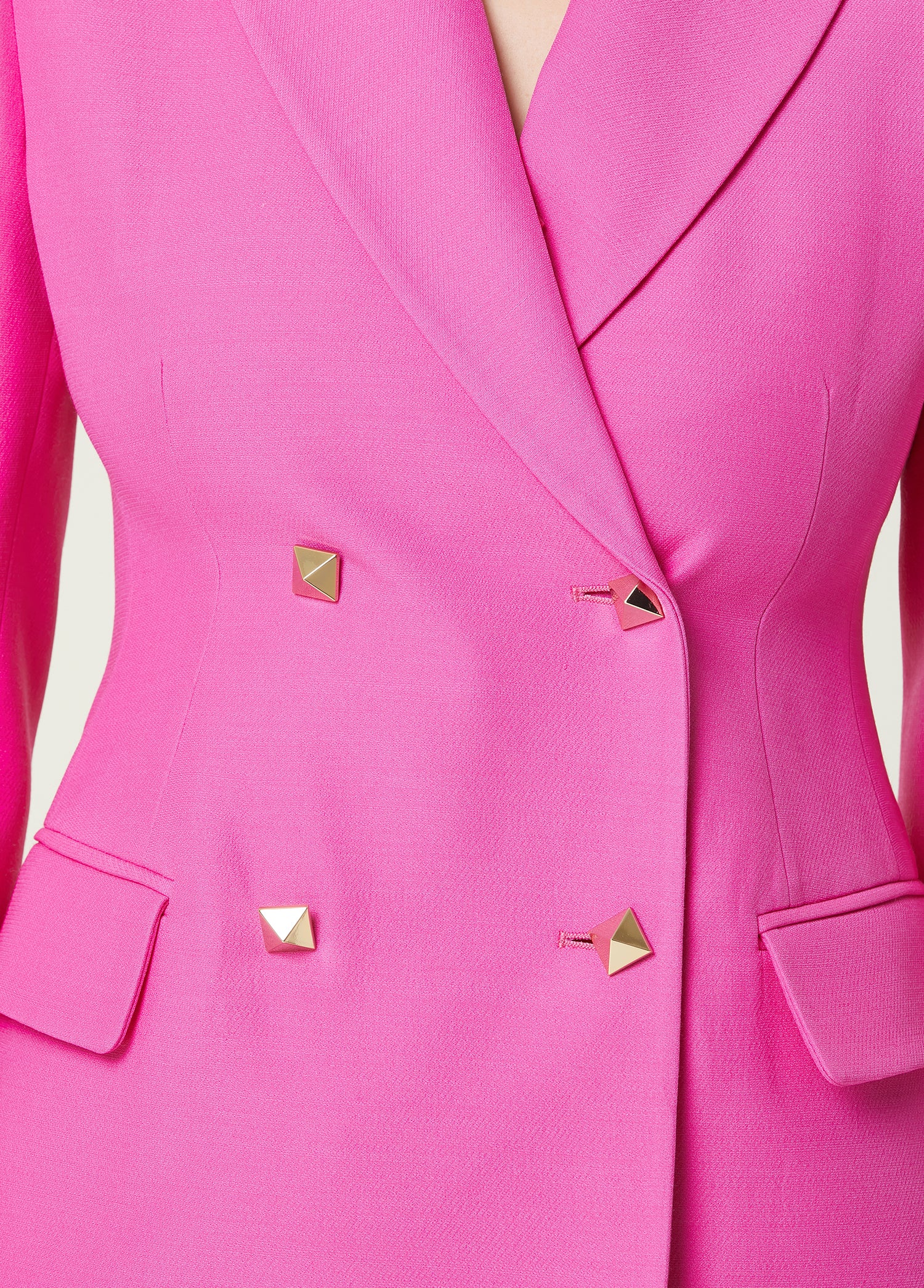 VALENTINO DOUBLE BREASTED BLAZER - BEYMEN
