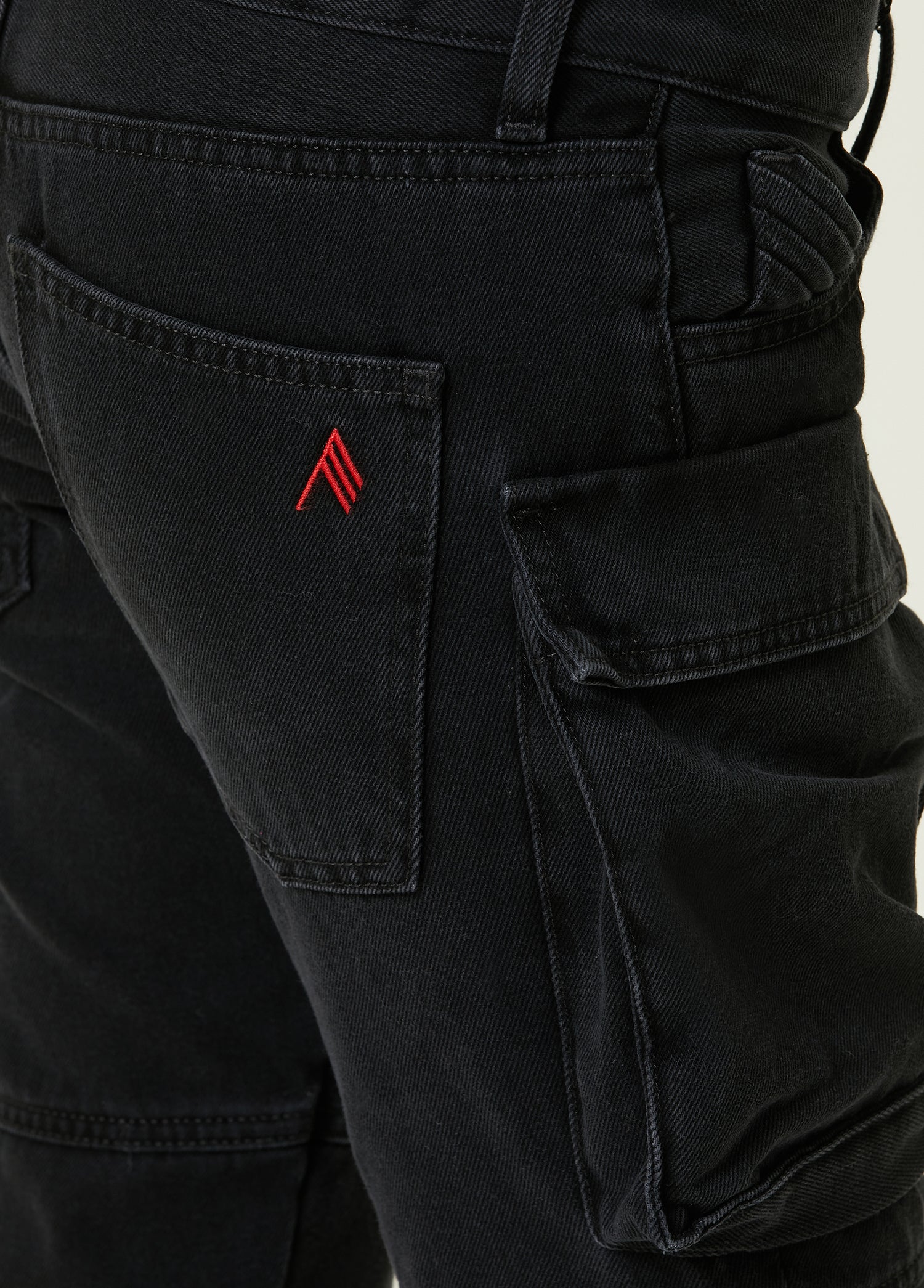 THE ATTICO DENIM PANT - BEYMEN