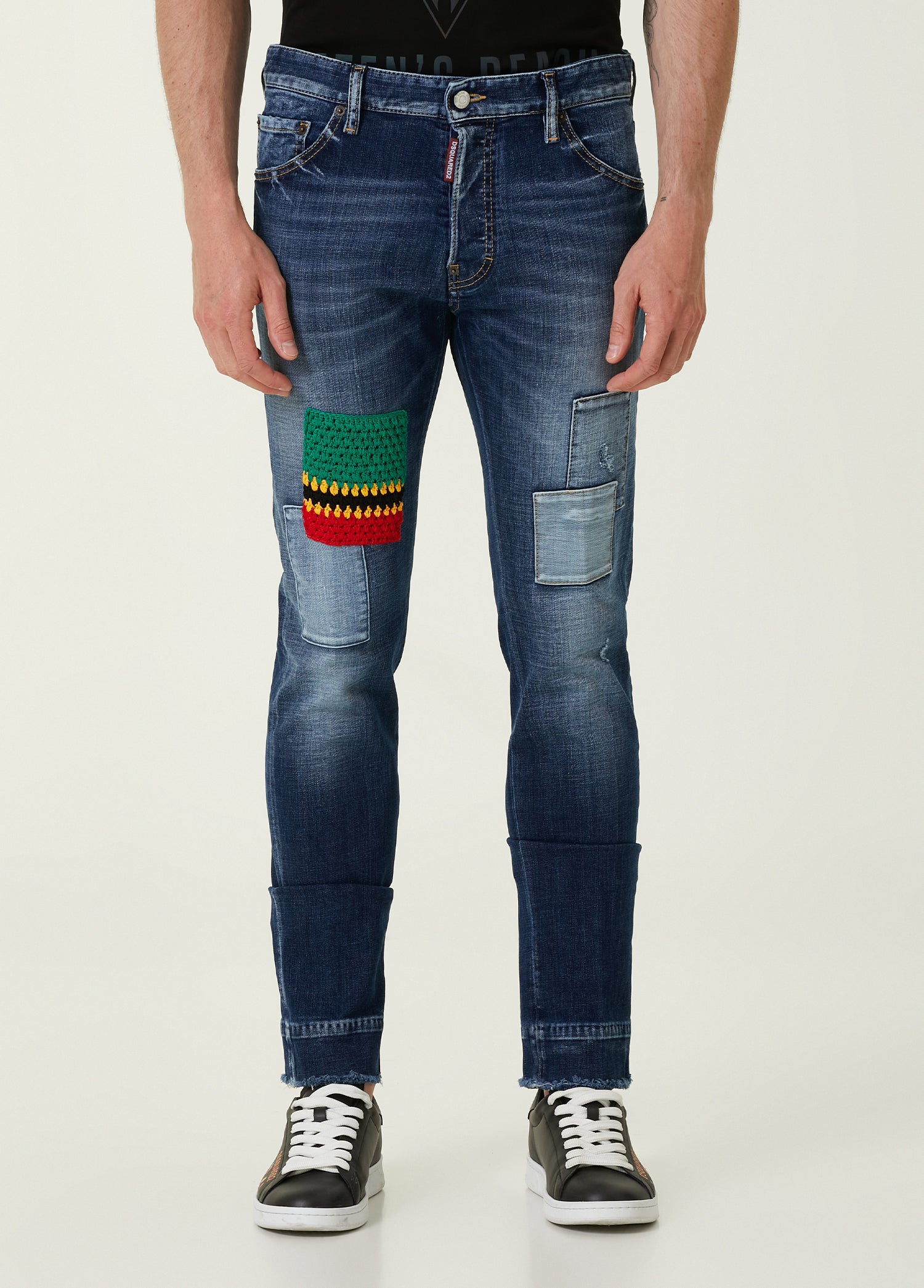 DSQUARED2 DENIM PANT