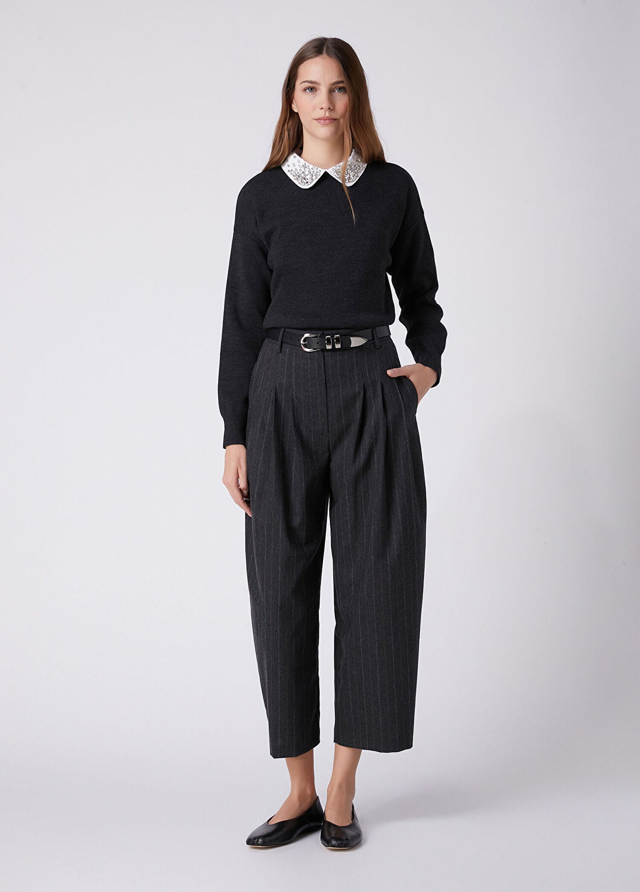 BEYMEN CLUB SWEATER - BEYMEN