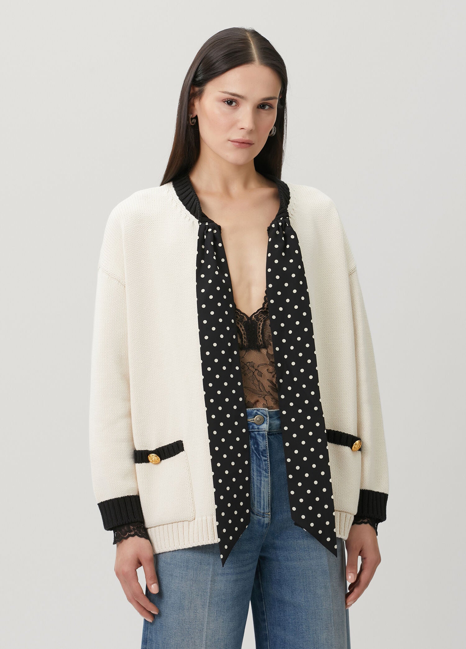 VALENTINO GARAVANI CARDIGAN - BEYMEN