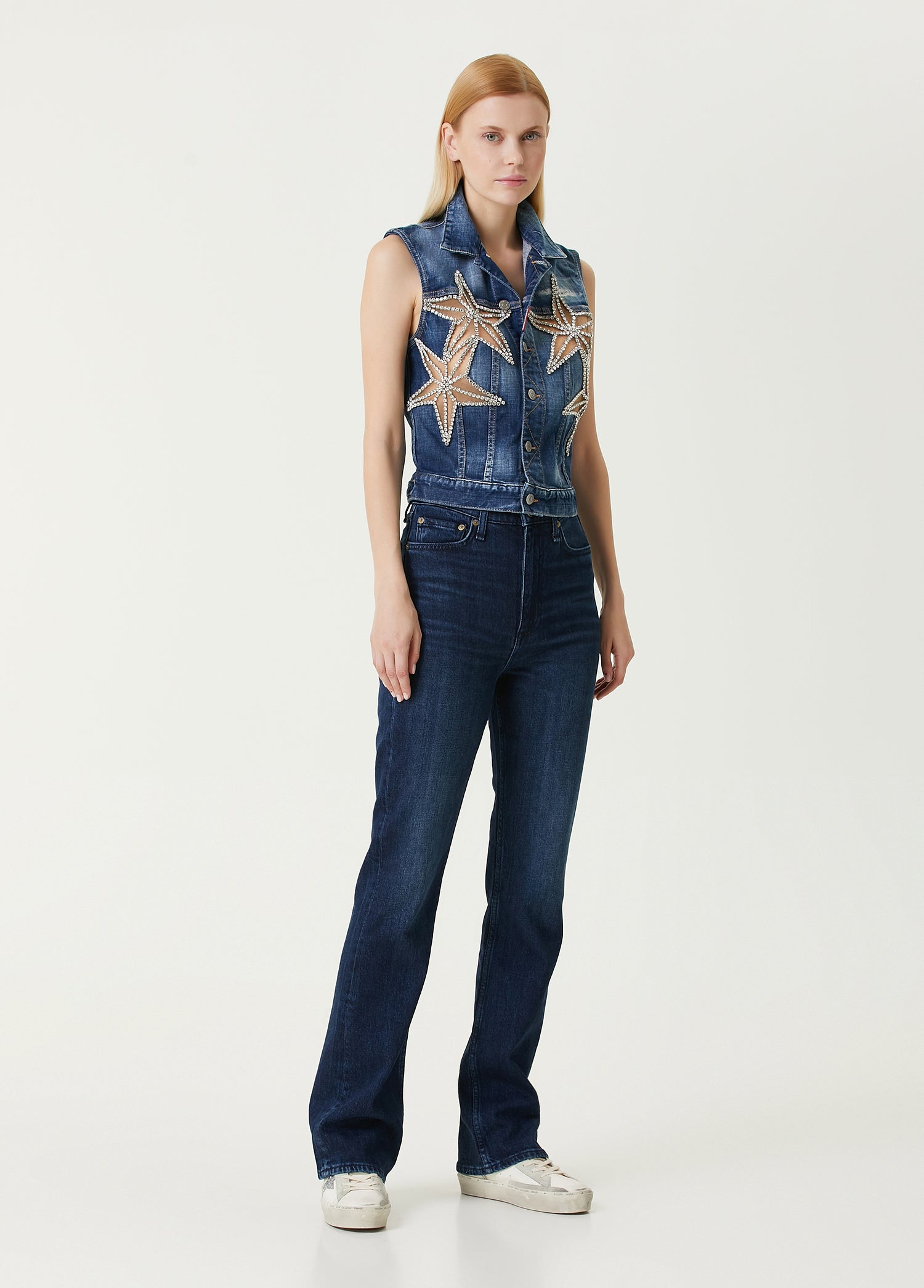DSQUARED2 WAISTCOAT - BEYMEN