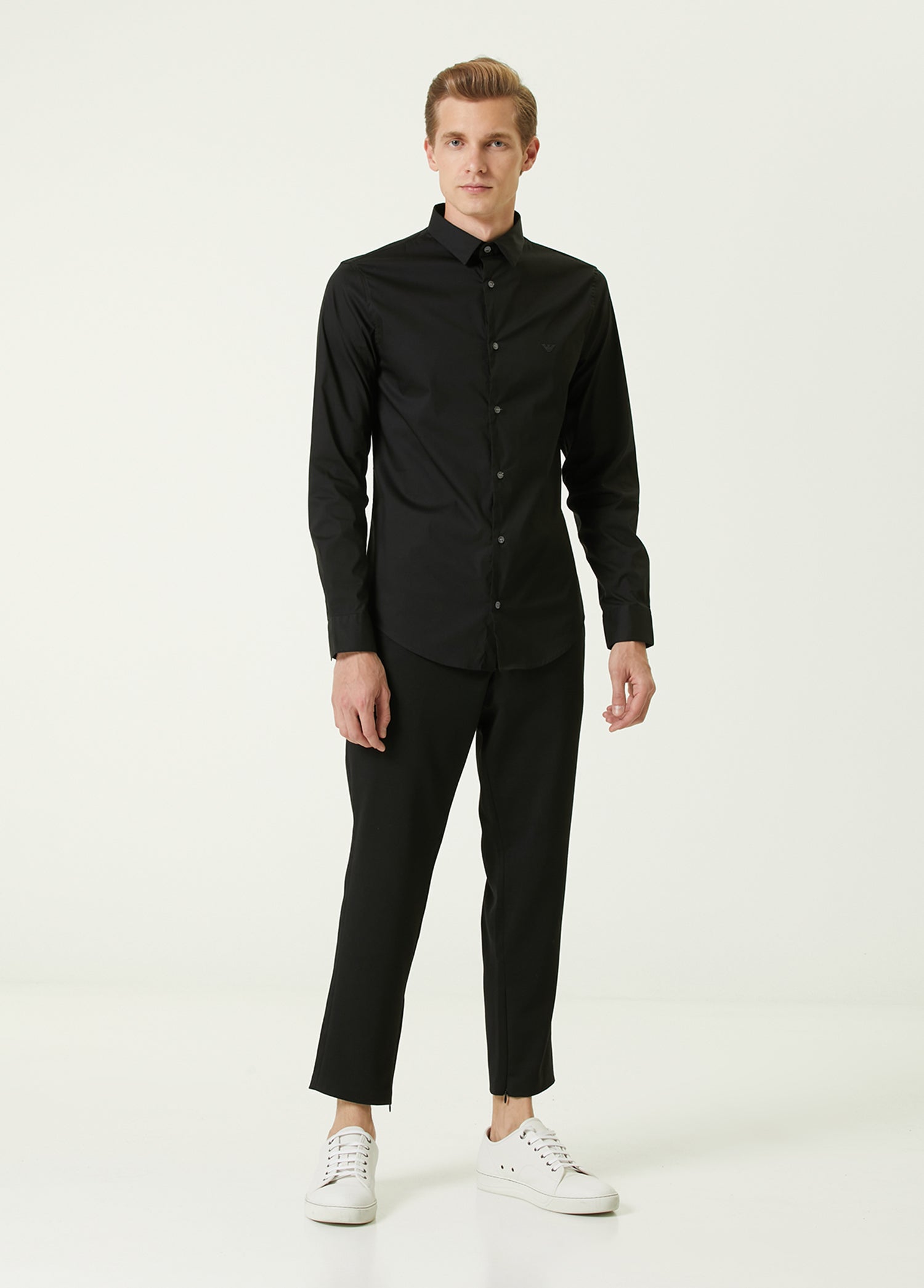 EMPORIO ARMANI CAMICIA