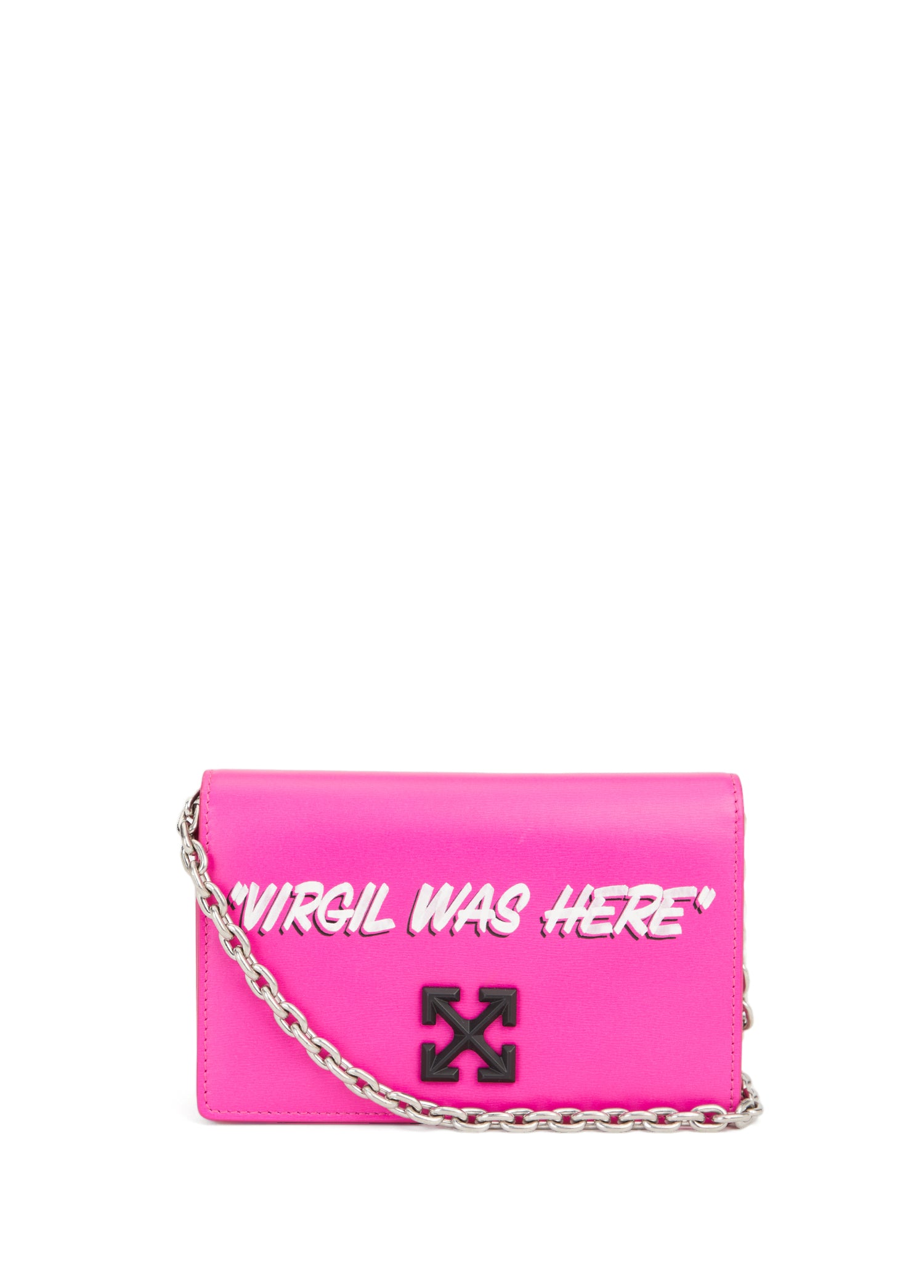 OFF WHITE SHOULDER BAG - BEYMEN