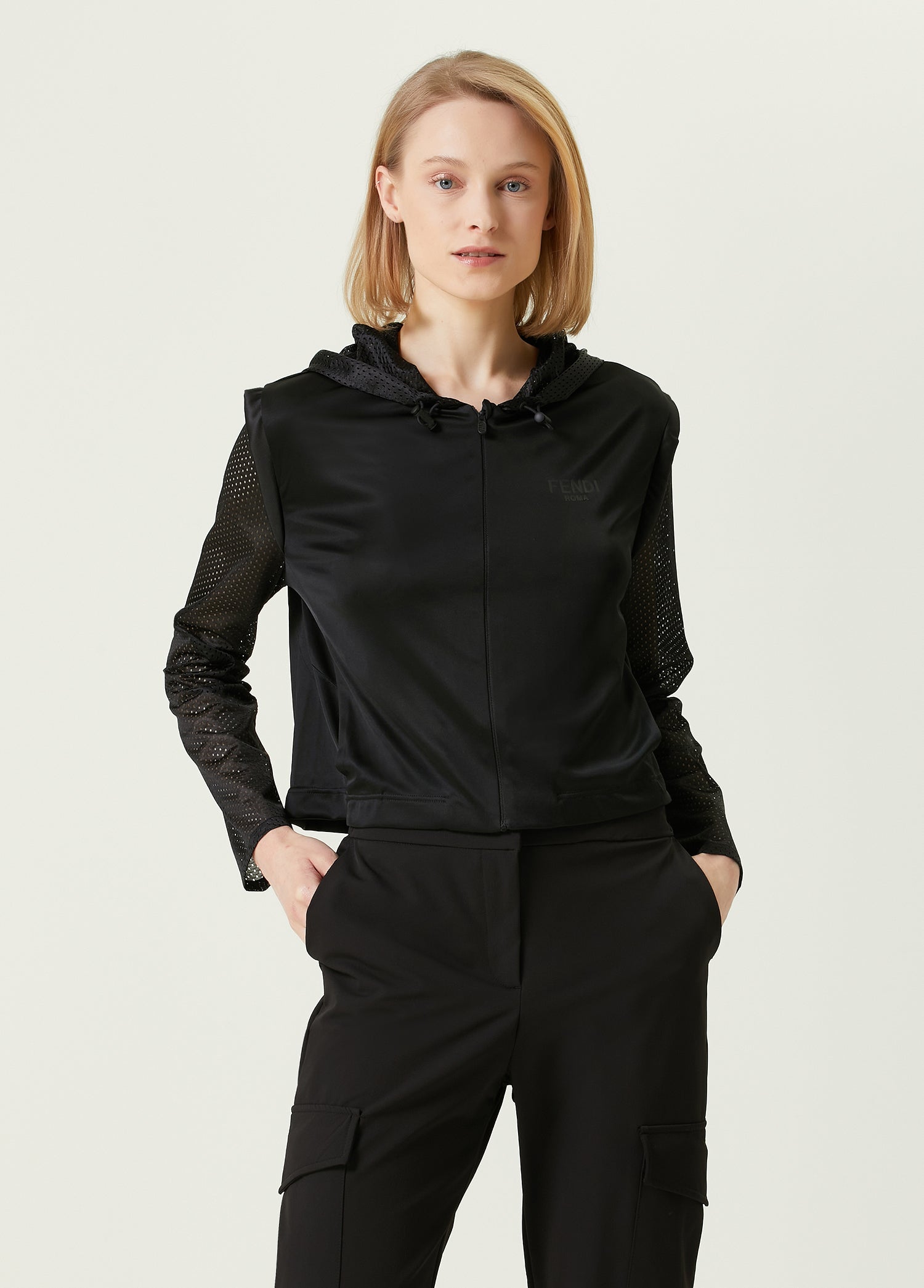 FENDI TRACK JACKET - BEYMEN