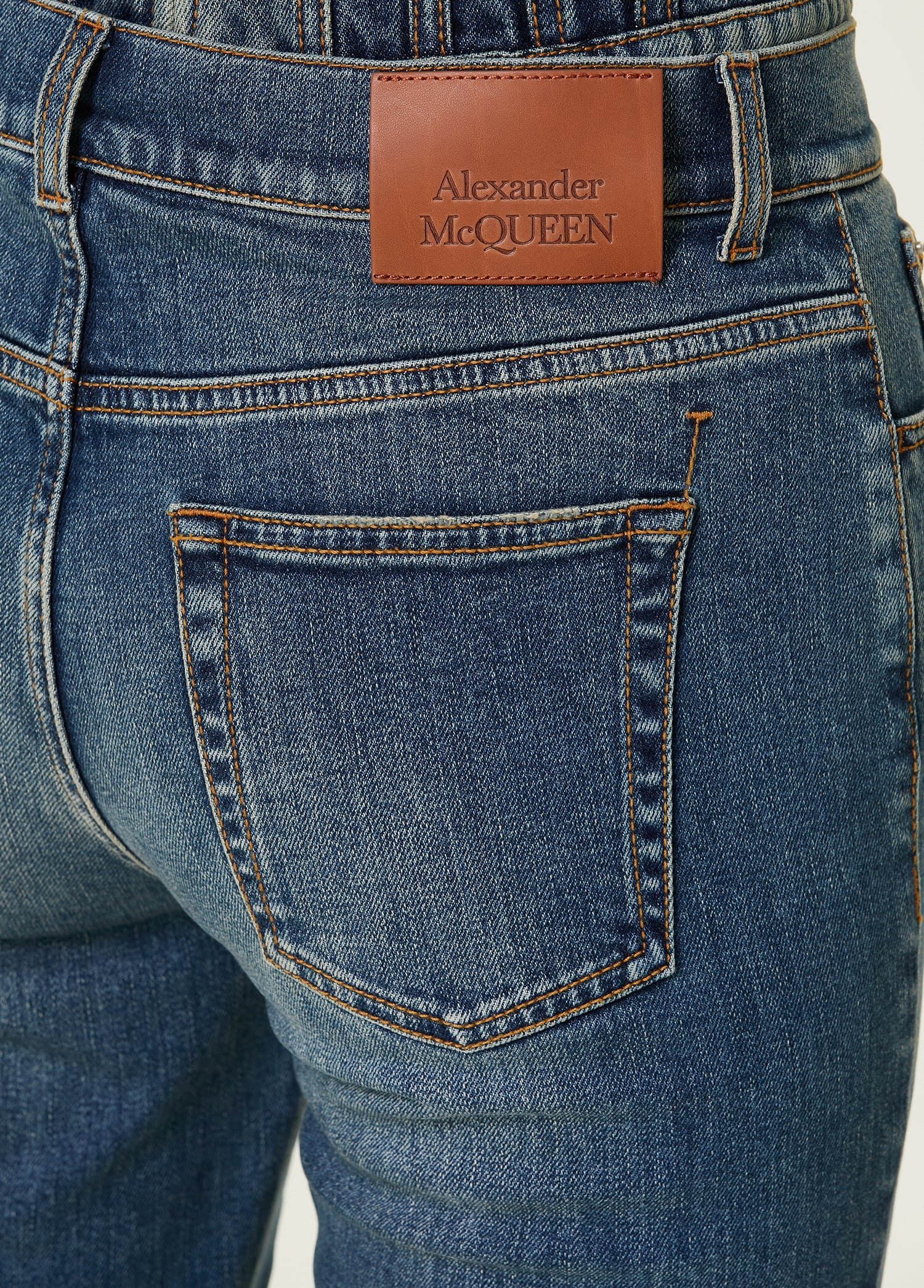 ALEXANDER MCQUEEN PANT - BEYMEN
