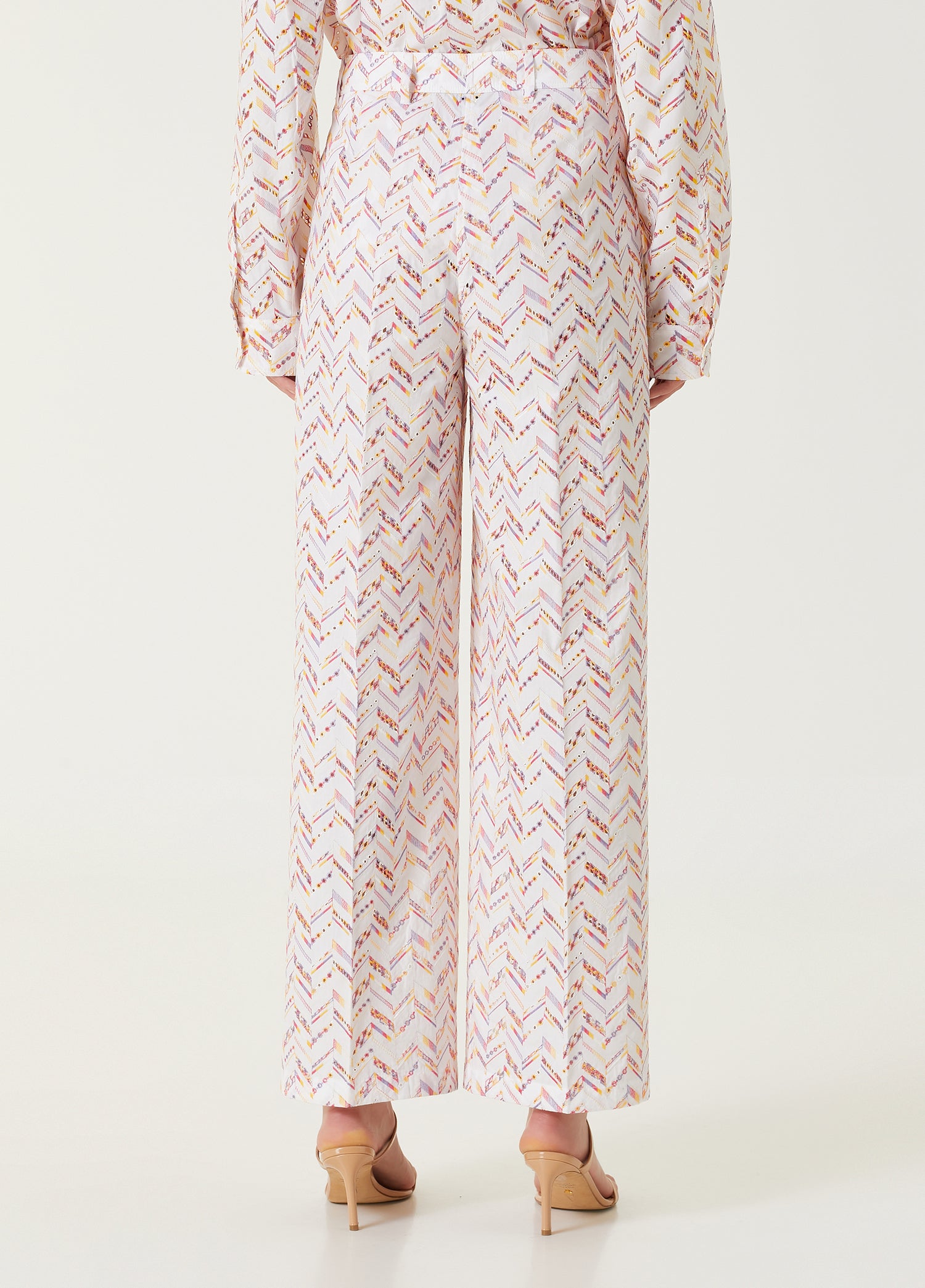 MISSONI TROUSERS - BEYMEN