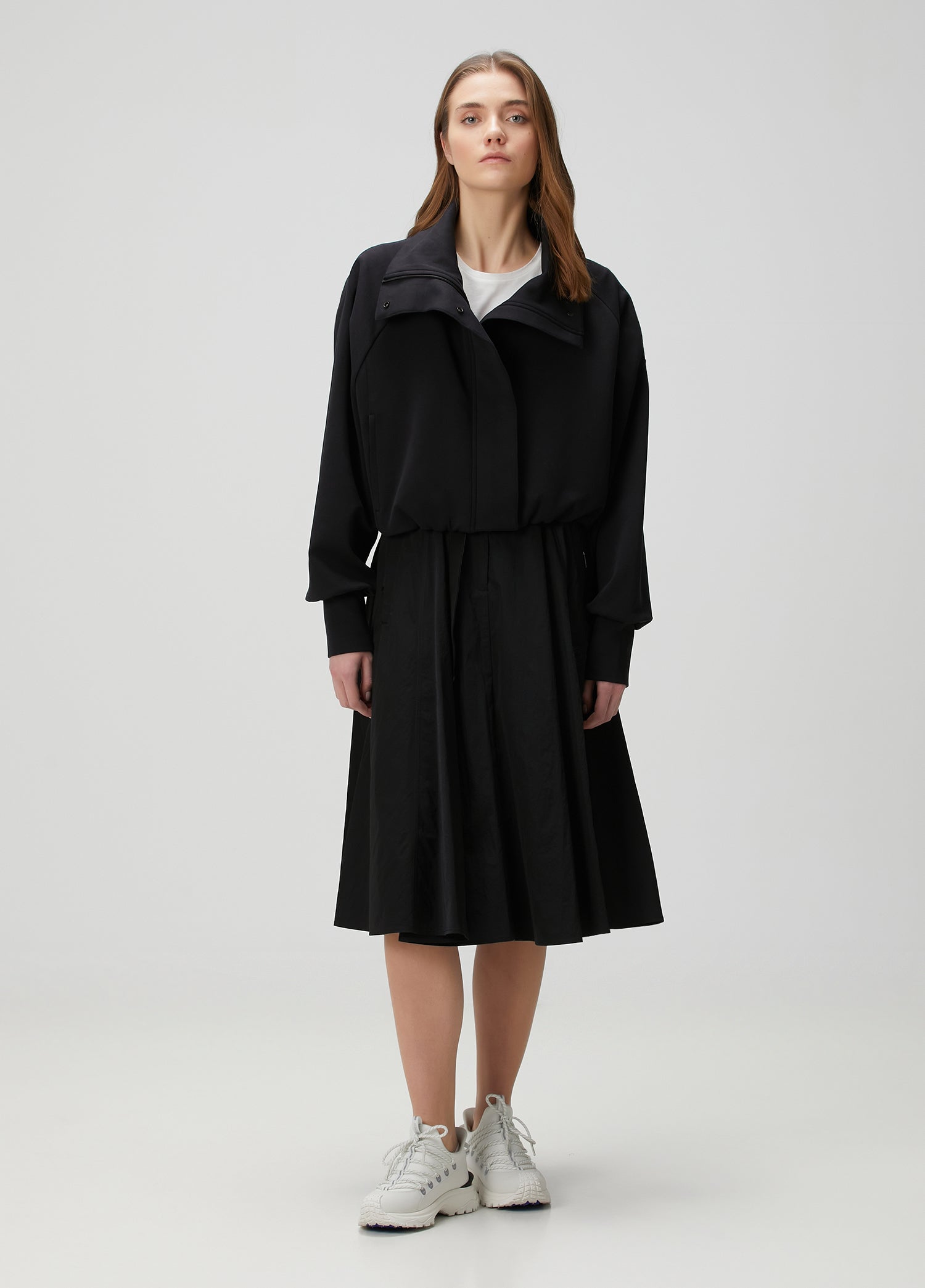 MONCLER ZIP UP CARDIGAN - BEYMEN