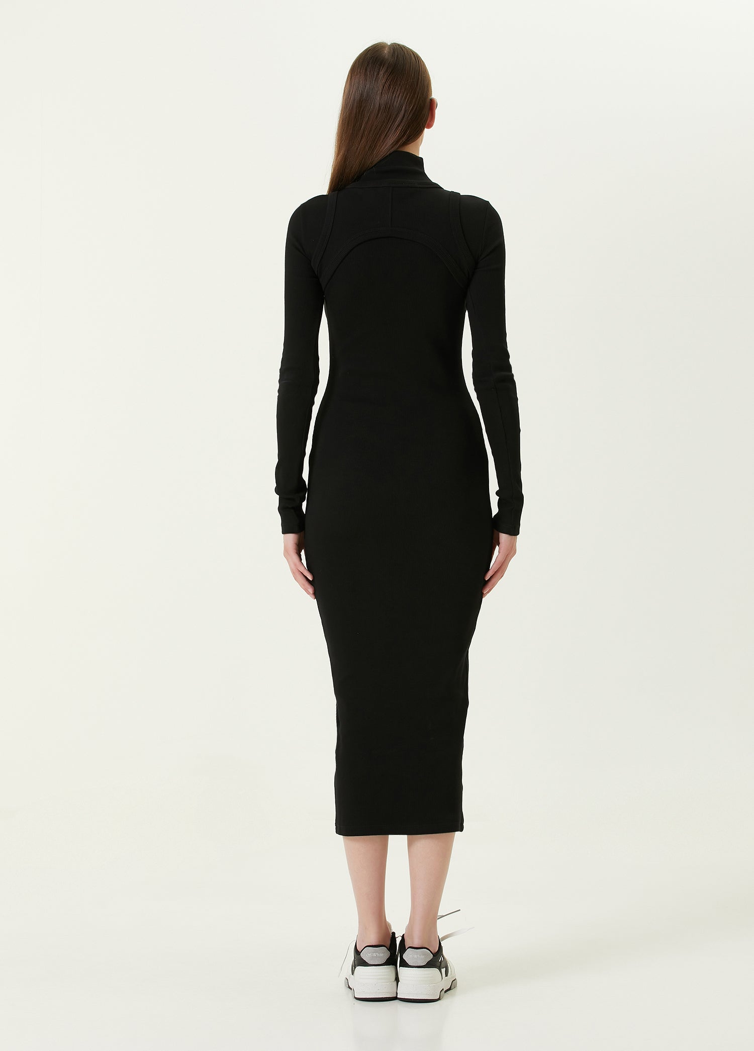 OFF-WHITE DRESS - BEYMEN