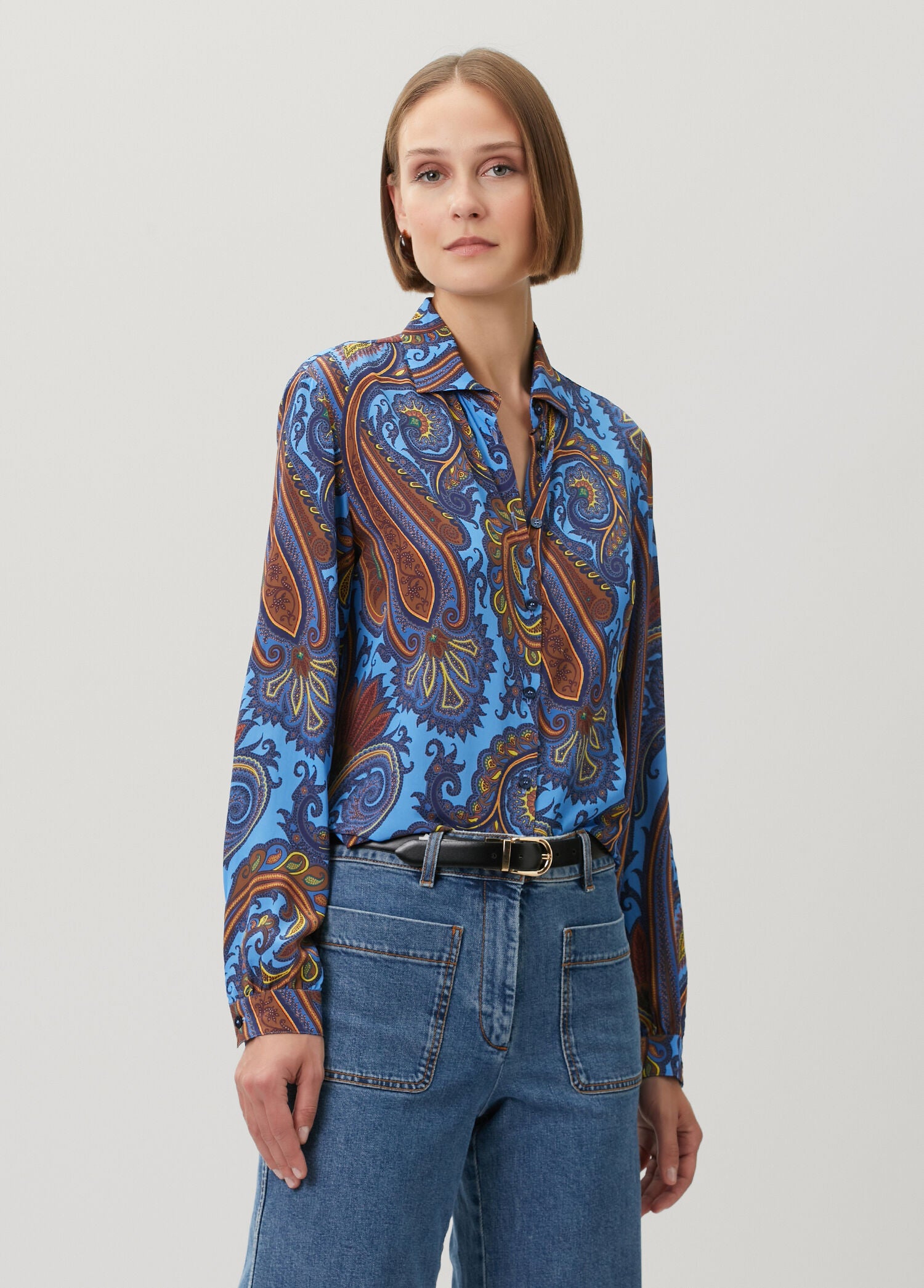 ETRO SHIRTS MINI SHIRTS - BEYMEN