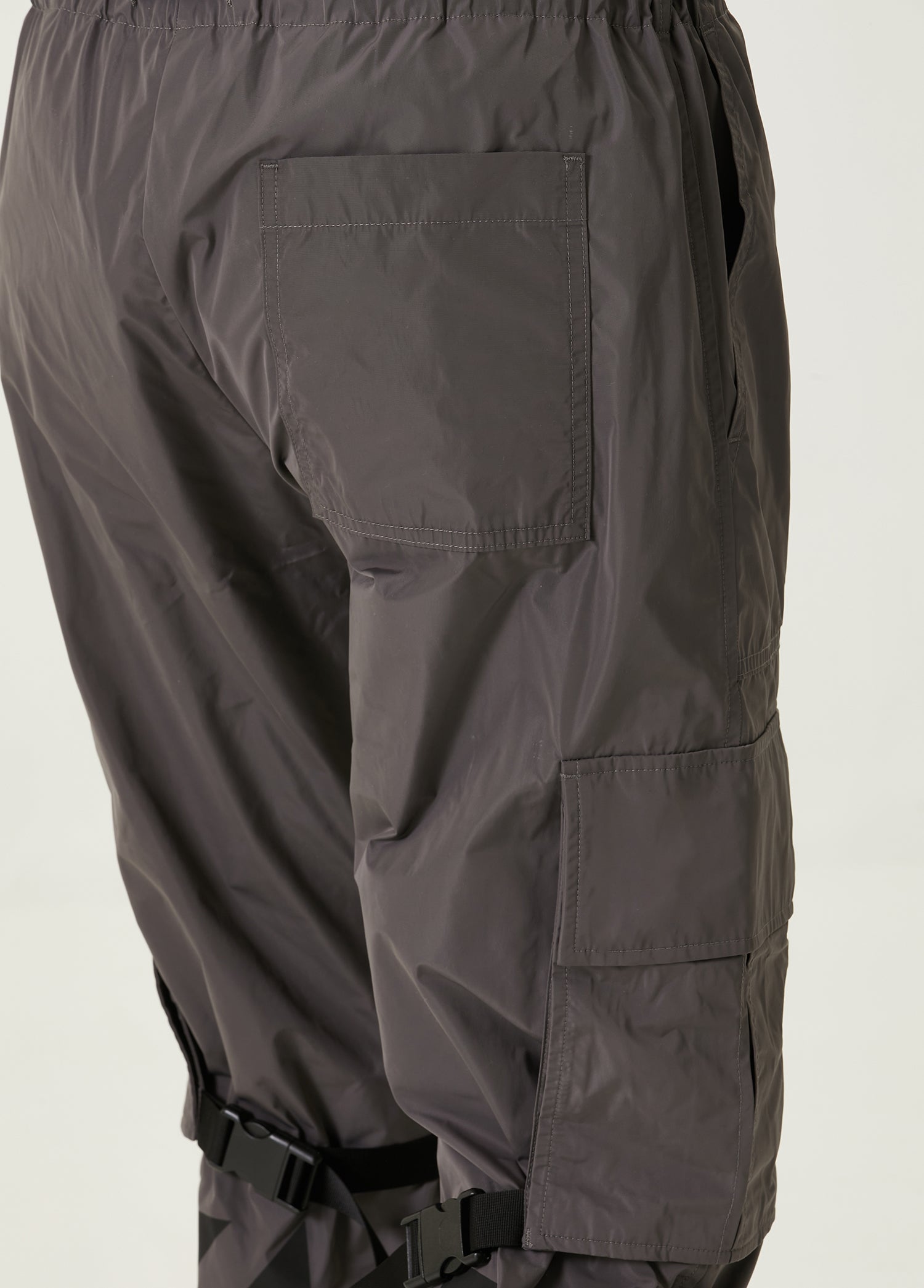 OFF-WHITE DIAG TAB POLY CARGO PANT